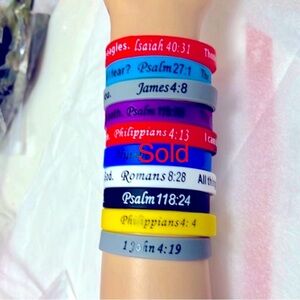 Religious bracelets